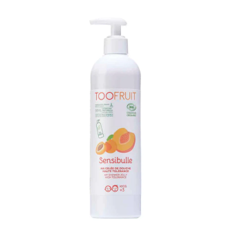 TOO FRUIT SENSIBULLE GEL DOCCIA ALBICOCCA-PESCA 400 ml / 13.52 Fl.Oz